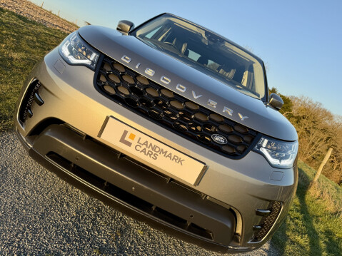 Land Rover Discovery TD6 HSE LUXURY 14
