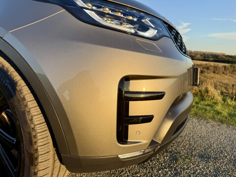 Land Rover Discovery TD6 HSE LUXURY 16
