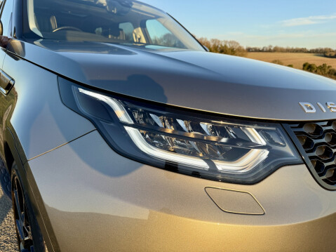 Land Rover Discovery TD6 HSE LUXURY 17