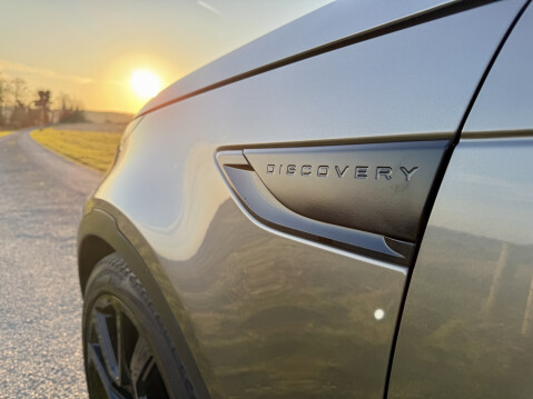 Land Rover Discovery TD6 HSE LUXURY 20