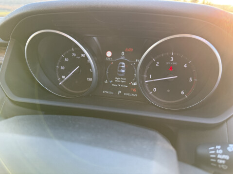 Land Rover Discovery TD6 HSE LUXURY 29