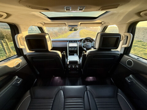 Land Rover Discovery TD6 HSE LUXURY 41