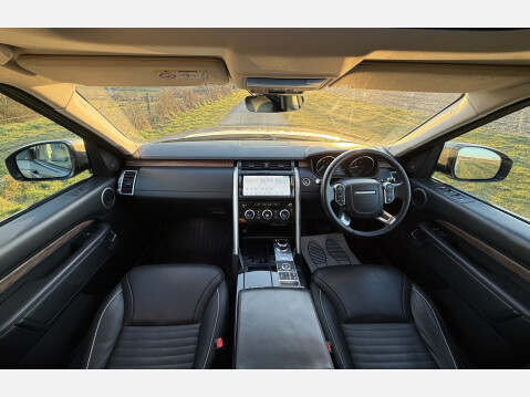 Land Rover Discovery TD6 HSE LUXURY 51