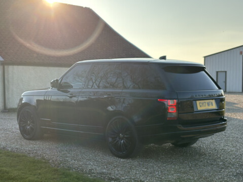 Land Rover Range Rover TDV6 VOGUE 3
