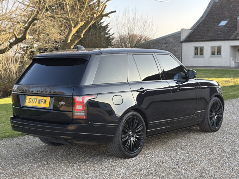 Land Rover Range Rover TDV6 VOGUE 4