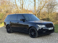 Land Rover Range Rover TDV6 VOGUE 1