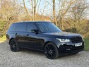 Land Rover Range Rover TDV6 VOGUE