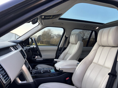 Land Rover Range Rover TDV6 VOGUE 20