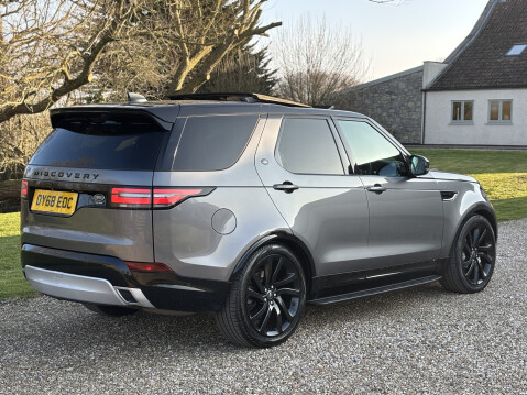 Land Rover Discovery SDV6 HSE LUXURY 4