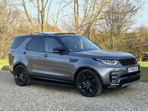 Land Rover Discovery SDV6 HSE LUXURY 1