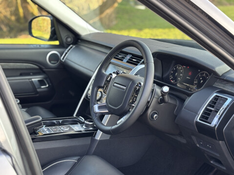 Land Rover Discovery SDV6 HSE LUXURY 10