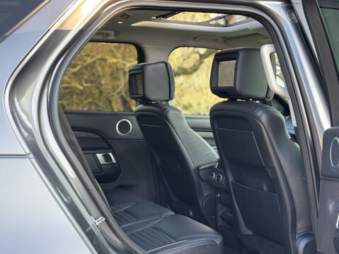 Land Rover Discovery SDV6 HSE LUXURY 13
