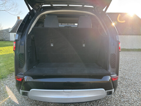 Land Rover Discovery SDV6 HSE LUXURY 15