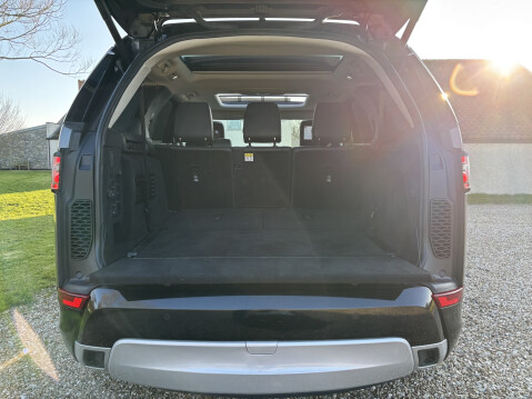 Land Rover Discovery SDV6 HSE LUXURY 16