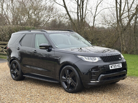 Land Rover Discovery SD6 LANDMARK 1