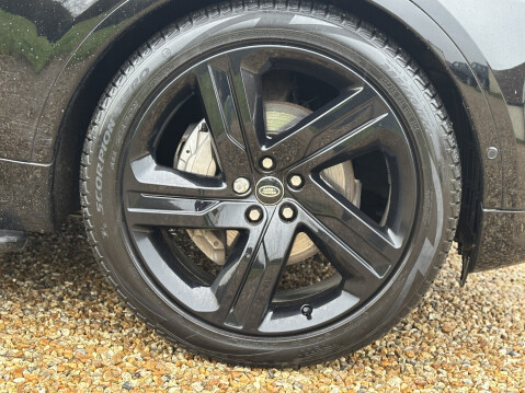 Land Rover Discovery SD6 LANDMARK 6