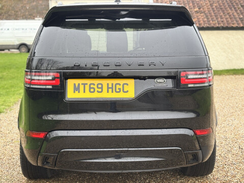 Land Rover Discovery SD6 LANDMARK 7