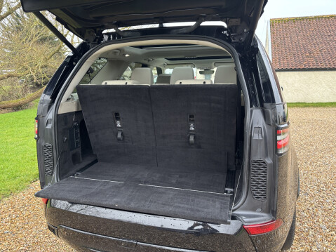 Land Rover Discovery SD6 LANDMARK 15