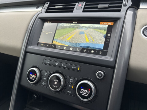 Land Rover Discovery SD6 LANDMARK 22