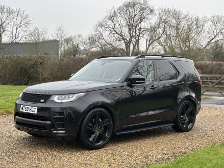 Land Rover Discovery SD6 LANDMARK