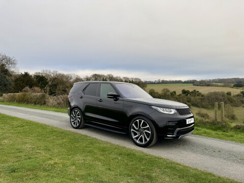 Land Rover Discovery TD6 HSE LUXURY 10