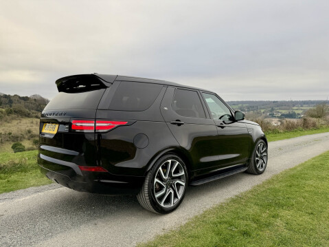 Land Rover Discovery TD6 HSE LUXURY 4