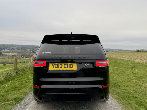 Land Rover Discovery TD6 HSE LUXURY 6
