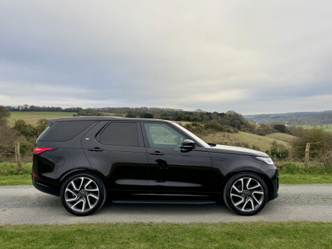 Land Rover Discovery TD6 HSE LUXURY 8