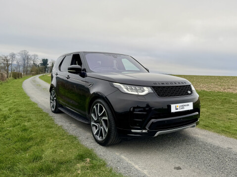 Land Rover Discovery TD6 HSE LUXURY 11