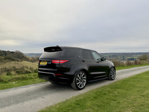 Land Rover Discovery TD6 HSE LUXURY 25
