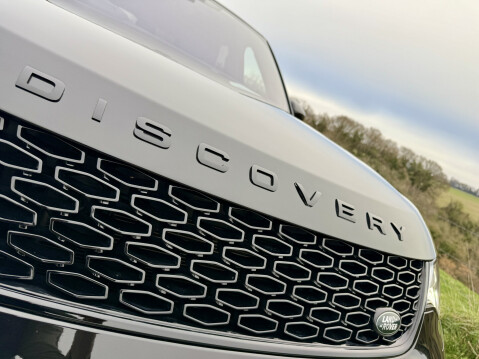 Land Rover Discovery TD6 HSE LUXURY 30