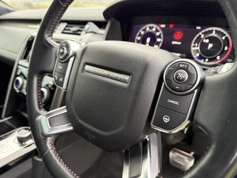Land Rover Discovery TD6 HSE LUXURY 31