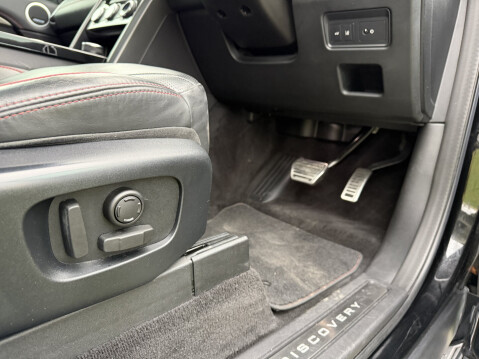 Land Rover Discovery TD6 HSE LUXURY 35