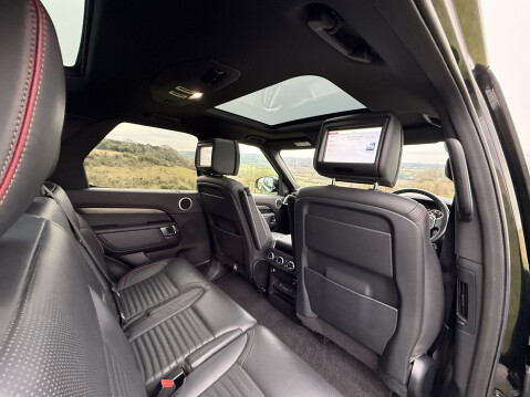 Land Rover Discovery TD6 HSE LUXURY 38