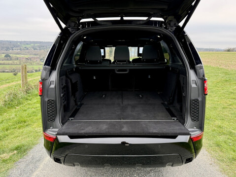 Land Rover Discovery TD6 HSE LUXURY 40