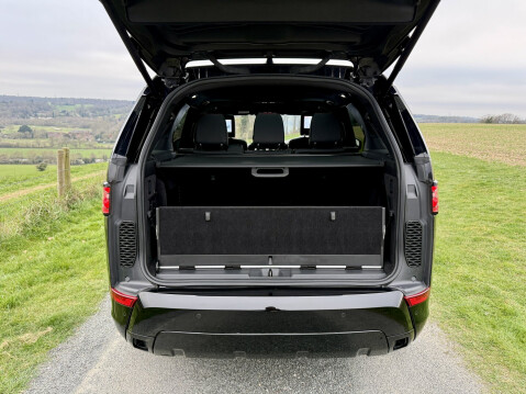 Land Rover Discovery TD6 HSE LUXURY 42