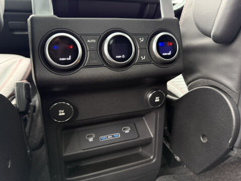 Land Rover Discovery TD6 HSE LUXURY 46