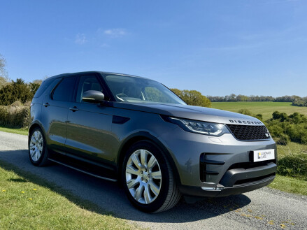 Land Rover Discovery TD6 HSE