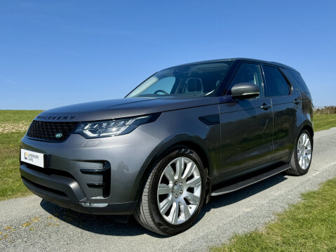 Land Rover Discovery TD6 HSE 2