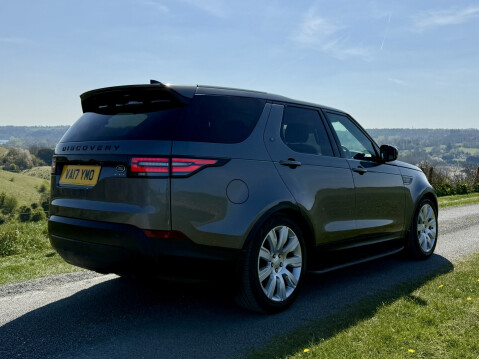 Land Rover Discovery TD6 HSE 3