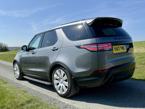 Land Rover Discovery TD6 HSE 5