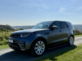 Land Rover Discovery TD6 HSE 8
