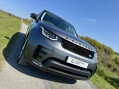 Land Rover Discovery TD6 HSE 12