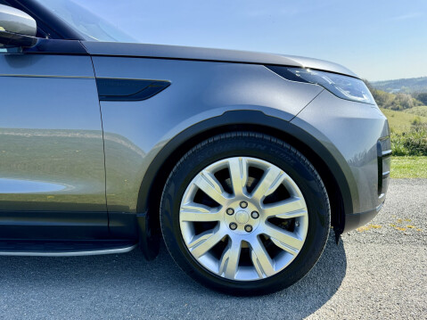 Land Rover Discovery TD6 HSE 14