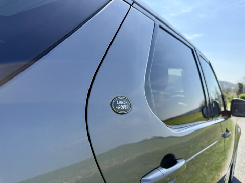 Land Rover Discovery TD6 HSE 16