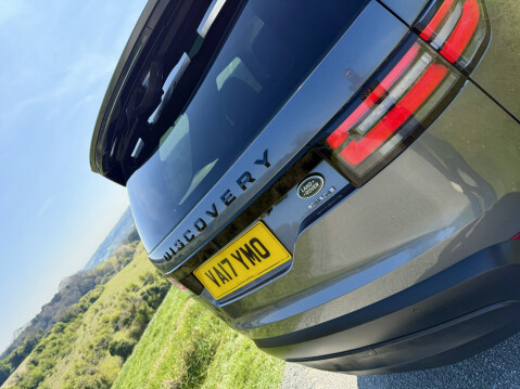 Land Rover Discovery TD6 HSE 19