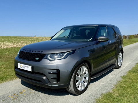 Land Rover Discovery TD6 HSE 24
