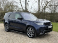 Land Rover Discovery SDV6 HSE 1