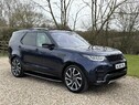 Land Rover Discovery SDV6 HSE