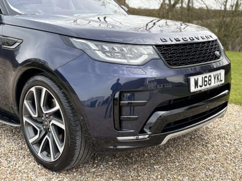 Land Rover Discovery SDV6 HSE 6